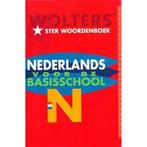 Wolters Woordenboek Nederlands voor de basisschool, Boeken, Verzenden, Nieuw