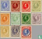 Nederland - Koning Willem III - 1872, Postzegels en Munten, Munten | Nederland, Verzenden