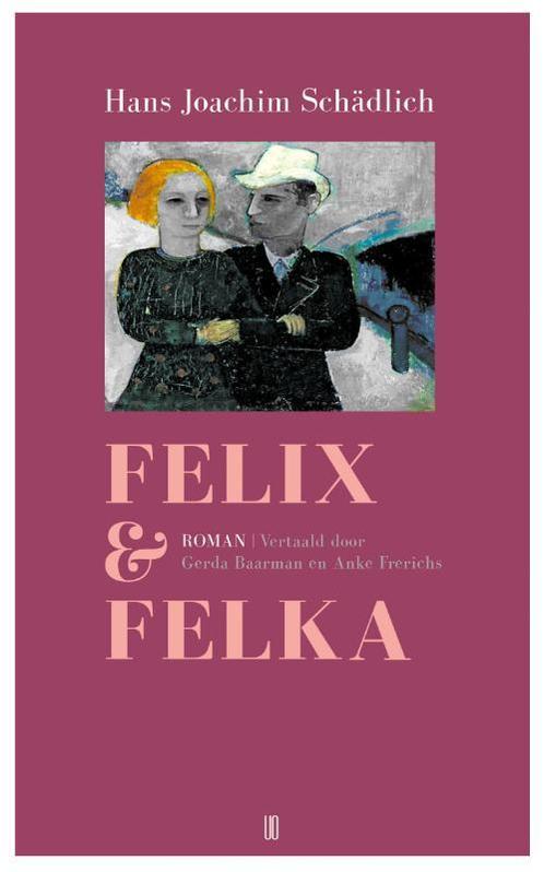 Felix & Felka 9789492068460, Boeken, Romans, Gelezen, Verzenden