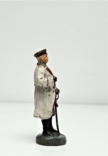 Elastolin - Jouet Maréchal Von Hindenburg - 1930-1940 -
