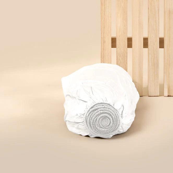 2dekans | Sjumo – Tencel Sateen Hoeslaken – 140x200 cm –, Caravans en Kamperen, Slaapzakken, Ophalen of Verzenden