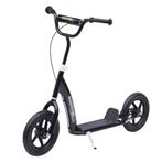 Step – Scooty – Opvouwbaar – Lichtgewicht - Zwart, Ophalen of Verzenden, Nieuw
