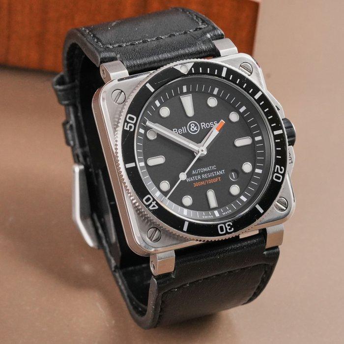 Bell & Ross - BR 03 Diver Type - BR03-92-DIV - Homme -, Bijoux, Sacs & Beauté, Montres | Hommes