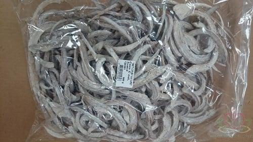 Coco Slices Repen Frosted White Wash zak 500 gram, Maison & Meubles, Accessoires pour la Maison | Plantes & Fleurs artificielles