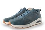 Skechers Sneakers in maat 45 Blauw | 5% extra korting, Kleding | Heren, Schoenen, Zo goed als nieuw, Skechers, Sneakers, Verzenden