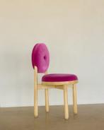 Hipnos and Nicte Home - Stoel (8) - Tabatha Chair - Fluweel,