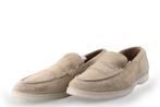 Faconnable Instappers in maat 38 Beige | 5% extra korting, Kleding | Dames, Schoenen, Verzenden, Gedragen, Instappers, Faconnable