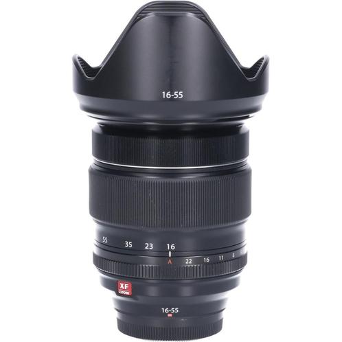 Tweedehands Fujifilm XF 16-55mm f/2.8 R LM WR CM3436, Audio, Tv en Foto, Foto | Lenzen en Objectieven, Overige typen, Gebruikt