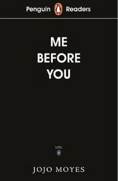 Penguin Readers Level 4: Me Before You (ELT Graded Reader) /, Boeken, Overige Boeken, Gelezen, Verzenden