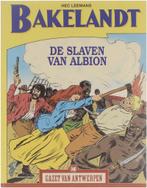 Bakelandt: De Slaven van Albion 9789076322865 Hec Leemans, Verzenden, Zo goed als nieuw, Hec Leemans