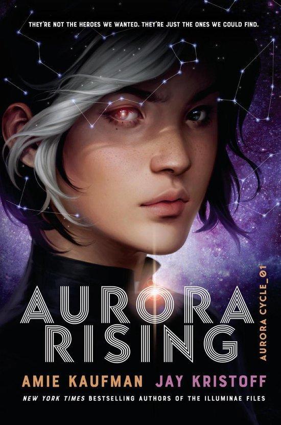 Aurora Rising 1 Aurora Cycle 9781524720964 Amie Kaufman, Boeken, Taal | Engels, Zo goed als nieuw, Verzenden