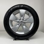 Volvo 18 inch velgen + Zomerbanden XC60 2017- (Zomerset), Auto-onderdelen, Banden en Velgen, 18 inch, Gebruikt, Velg(en), Ophalen of Verzenden