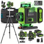 Kruislijner met statief - Zelfnivellerend - Bouwlaser - Lase, Verzenden, Nieuw