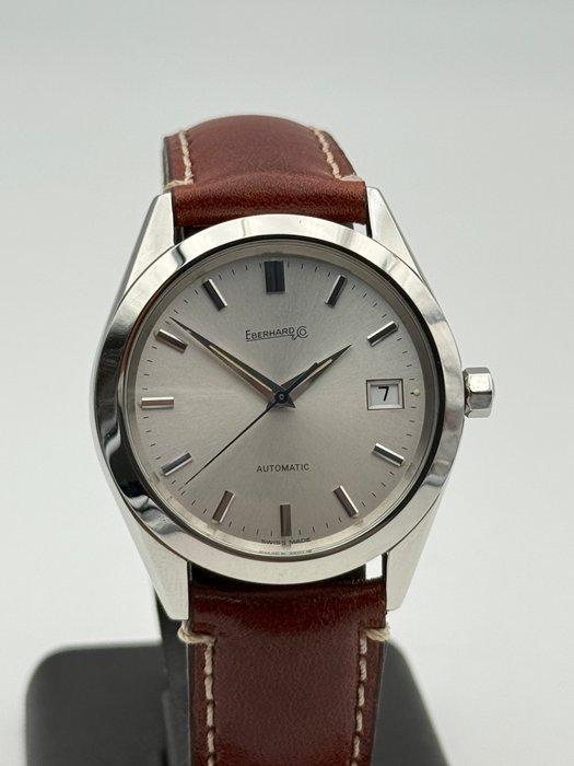 Eberhard & Co. - cheftain automatic - 41014 - Unisex -, Handtassen en Accessoires, Horloges | Heren