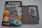 Mission Impossible (NES HOL CB), Nieuw