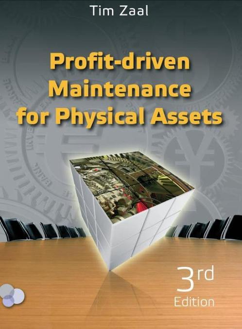 Profit-driven maintenance for physical assets 9789079182411, Boeken, Schoolboeken, Zo goed als nieuw, Verzenden