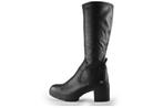 Mustang Laarzen in maat 40 Zwart | 5% extra korting, Kleding | Dames, Schoenen, Hoge laarzen, Verzenden, Zwart, Zo goed als nieuw