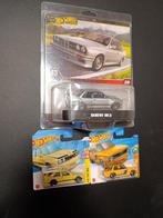 Hot Wheels 1:43 - Voiture de sport miniature (3) - BMW M3, Hobby en Vrije tijd, Modelauto's | 1:5 tot 1:12, Nieuw