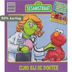 Elmo bij de dokter 9789086510320 S. Albee, Verzenden, S. Albee