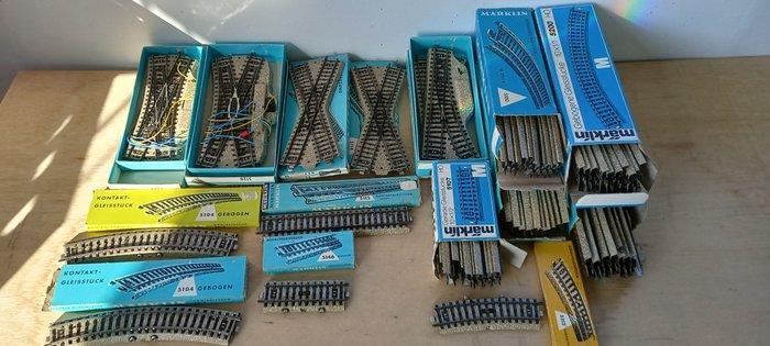 Märklin H0 - 5100/5200 serie - Modeltreinsporen (61) - 61, Hobby en Vrije tijd, Modeltreinen | H0