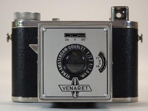 Vena Venaret Junior Appareil photo argentique, Audio, Tv en Foto, Fotocamera's Analoog