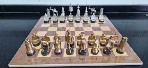 Schaakspel - Ajedrez de Colección de Lujo de Salvador Dalí -, Antiek en Kunst, Curiosa en Brocante