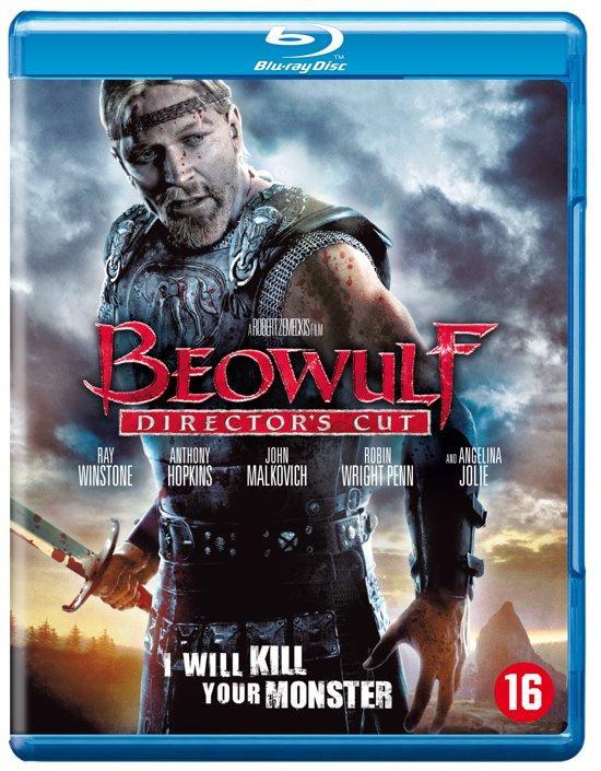 Beowulf Directors Cut (Blu-ray tweedehands film), Cd's en Dvd's, Blu-ray, Ophalen of Verzenden