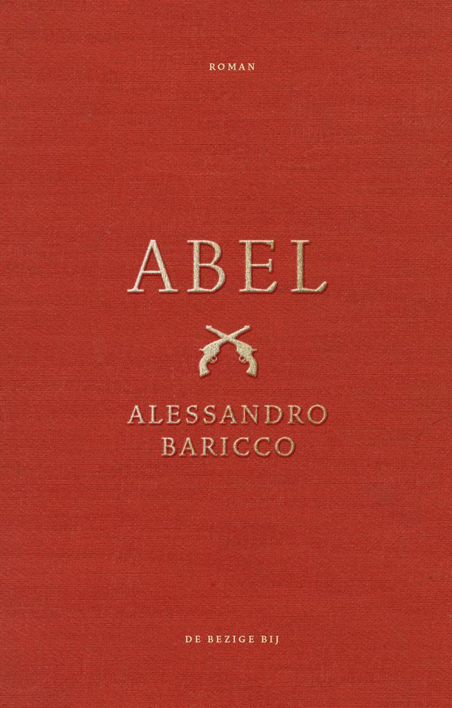 Abel (9789403131474, Alessandro Baricco), Boeken, Romans, Nieuw, Verzenden