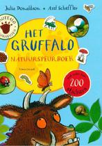 Het Gruffalo natuurspeurboek 9789047701866 Julia Donaldson, Verzenden, Gelezen, Julia Donaldson