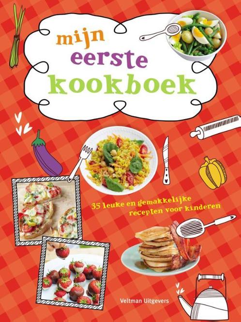Mijn eerste kookboek 9789048311774, Boeken, Kookboeken, Gelezen, Verzenden