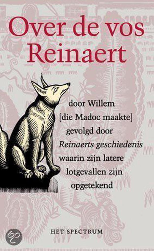 Over De Vos Reinaert door Willem die Madoc maakte gevolgd, Boeken, Romans, Gelezen, Verzenden