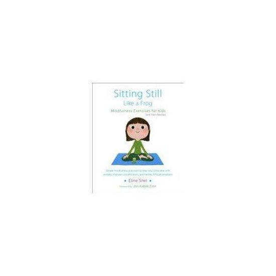 Sitting Still Like a Frog 9781611800586 Eline Snel, Boeken, Taal | Engels, Gelezen, Verzenden