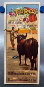 Juan Reus - Plaza Toros de San Sebastian, Spain, Litho. -, Antiek en Kunst