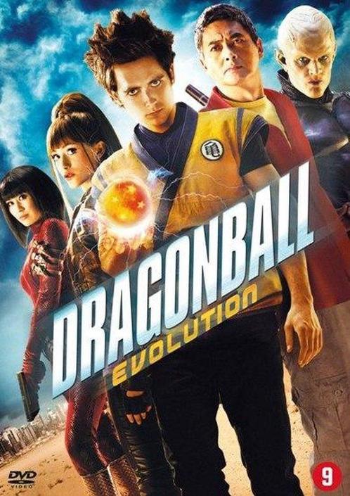Dragonball Evolution (dvd tweedehands film), CD & DVD, DVD | Action, Enlèvement ou Envoi