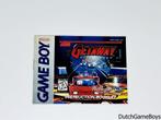 Gameboy Classic - The Getaway - High Speed II - USA - Manual, Games en Spelcomputers, Verzenden, Gebruikt