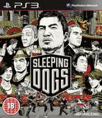 Sleeping Dogs (PS3) PEGI 18+ Adventure:, Nieuw, Verzenden