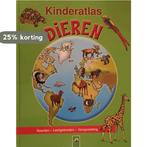 Kinderatlas Dieren 9783896009777 Vera Bauer, Boeken, Verzenden, Gelezen, Vera Bauer