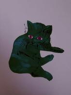 Andy Warhol - “Green Cat, C.1954“. - Jaren 1960
