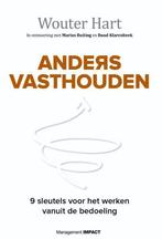 Anders vasthouden 9789462762220 Wouter Hart, Boeken, Verzenden, Gelezen, Wouter Hart