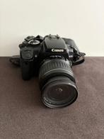 Canon 400d + 18-55mm II Digitale reflex camera (DSLR), Audio, Tv en Foto, Nieuw