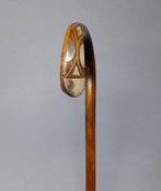 Wandelstok - Wit metaal