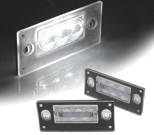 ÉCLAIRAGE PLAQUE D´IMMATRICULATION AUDI A3 8L 00-03 A4 B5 99, Auto-onderdelen, Verlichting, Verzenden
