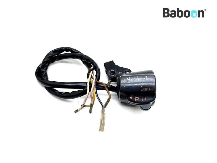 Interrupteur de pilotage droite Honda CG 125 1976-1984, Motoren, Onderdelen | Honda, Verzenden