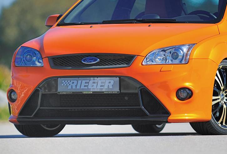 Rieger voorbumper | Focus 2: 07.04-01.08 (tot Facelift) - 3-, Auto-onderdelen, Carrosserie, Nieuw, Ford, Verzenden
