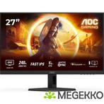 AOC Q27G4ZR 27  Quad-HD 260Hz IPS Gaming Monitor, Computers en Software, Verzenden, Nieuw