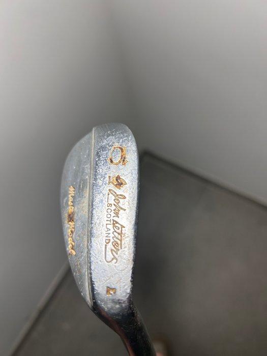 John Letters – Master Model - golfclub, Collections, Collections Autre