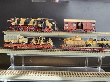 Herpa, Liliput, Roco H0 - Treinset (7) - De treinset omvat, Nieuw