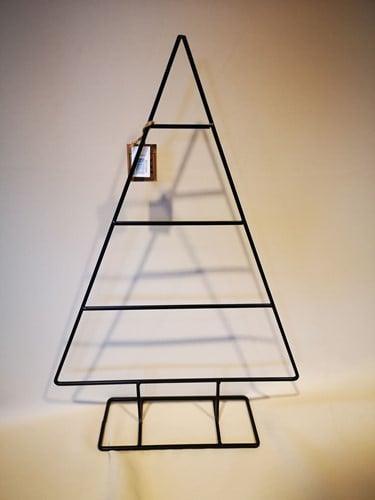 Metalen frame kerstboom ca. 60 cm incl. voet horizontale, Hobby en Vrije tijd, Knutselen, Nieuw