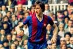 FC Barcelona - Spaanse voetbal competitie - Johan Cruijff -