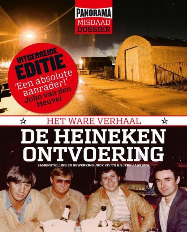 Panorama misdaad dossier De Heineken ontvoering / Panorama, Boeken, Thrillers, Gelezen, Verzenden